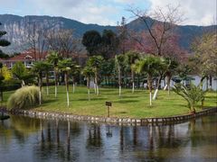 -云南滇池花园国际大酒店温泉