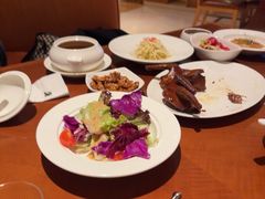 -杭州JW万豪酒店-万豪中餐厅