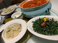 -宁夏国强手抓羊肉·清真菜(未央路凤三店)