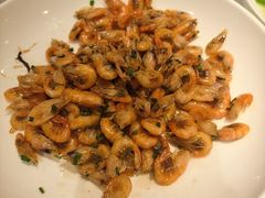 梅干菜油爆虾-老吉士酒家(天平路店)