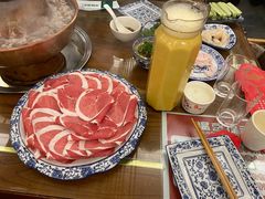 -磁器铜锅涮肉(交大东路店)