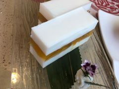 香芒夹心椰汁糕-点都德(千灯湖环宇城店)