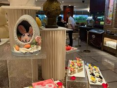 -厦门悦华酒店·绿庭主题自助餐厅
