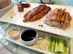 漢舍招牌果木烤鸭-漢舍中国菜馆(889广场店)