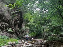 -九龙潭景区