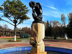 -长春世界雕塑园冰雪艺术天地