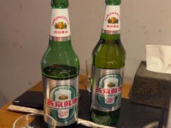-刘记大块烤羊腿餐吧(北沙滩店)