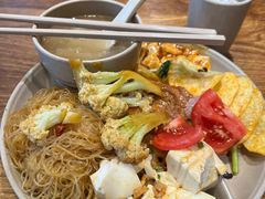 -素满香·食养自助(建邺万达店)