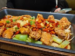 -老蜀人川菜馆(中关村店)