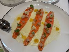 新西兰帝王鲑-Le Comptoir de Pierre Gagnaire