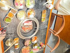 -红泥小火炉·东北泥炉烤肉(天一旗舰店)