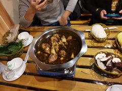 -聚首堂·特色小吃·肘子(什刹海德胜门店)