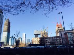 -中央广播电视总台(光华路办公区)