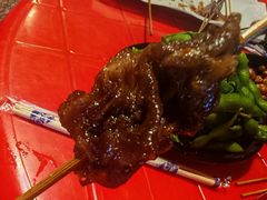 -小红桶烧烤(烟台芝罘医院总店)