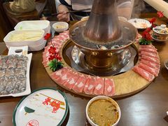 -津门老羊家·铜锅涮羊肉·烧烤(科技园店)