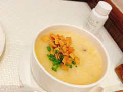 皮蛋瘦肉粥-铭家点心(秦岭路店)