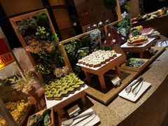 -上海东方佘山翰悦阁酒店·Vie全日制餐厅