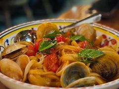 海鲜面Paccheri&nbsp;di&nbsp;mare-Alimentari Grande(东湖路店)