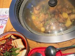 -山里屯铁锅炖·东北菜(康桥店)