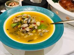 酸汤牛蛙-同庆楼(滨湖万达广场店)