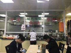 大堂-顶巧鸡汤馄饨(虹口总店)