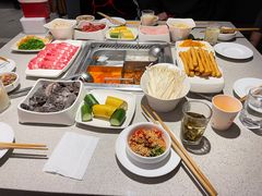 -海底捞火锅(大融城店)