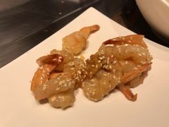 奶油凤尾虾-水木锦堂·自助铁板烧(世贸天阶店)