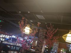 大堂-九寸花汀海鲜烤肉自助(中东迪克店)