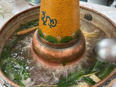 -庭院·冰煮羊·铜锅涮肉(西单店)