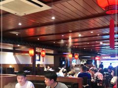 大堂-周师兄大刀腰片火锅(洪崖洞旗舰店)