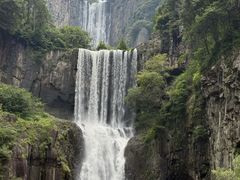 -刘伯温故里景区百丈漈