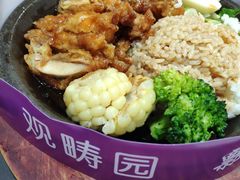 -清华大学-观畴园餐厅