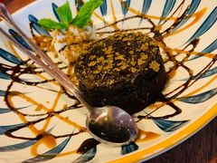 巧克力熔岩蛋糕-玛格萝妮比萨屋(陆家浜路店)