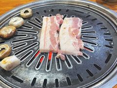 -黑豚黨韩国烤肉料理(悦然时光店)