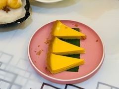 香橙南瓜派-松雅轩海鲜酒家(同和店)