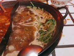 -朱光玉火锅馆(正弘城店)