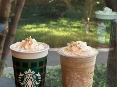 -星巴克(常州新北公园店)