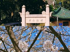 -鸡鸣寺