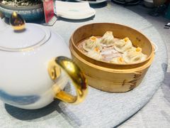蟹粉小笼包-绿波廊(豫园店)