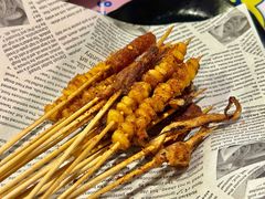 撸串拼盘-鱼酷活鱼烤鱼(梅江印象城店)