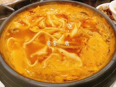 酸汤面块-老来福·非遗酸汤兔(凯旋路店)