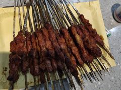 羊肉串-高原第一家资格烤羊肉(玉林南路总店)