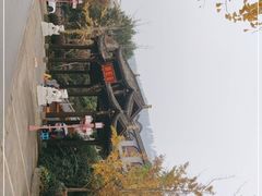 -楠柏弯休闲山庄(梨花溪店)
