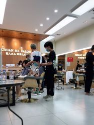 -川和潮人漂色·烫染·接发