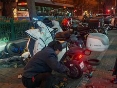 -九号电动车(安定门内大街店)