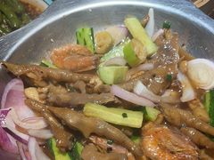 -渔港烤鱼(中百广场店)