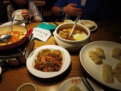 -爱碗亭·鲜炒湖南菜(壹城中心店)