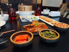 -丽晶轩中餐厅(重庆丽晶酒店)