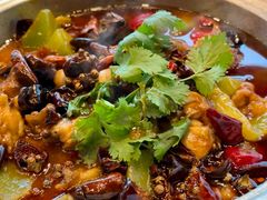 馋嘴牛蛙-辛香汇(飞洲店)