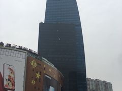 -上海龙之梦万丽酒店